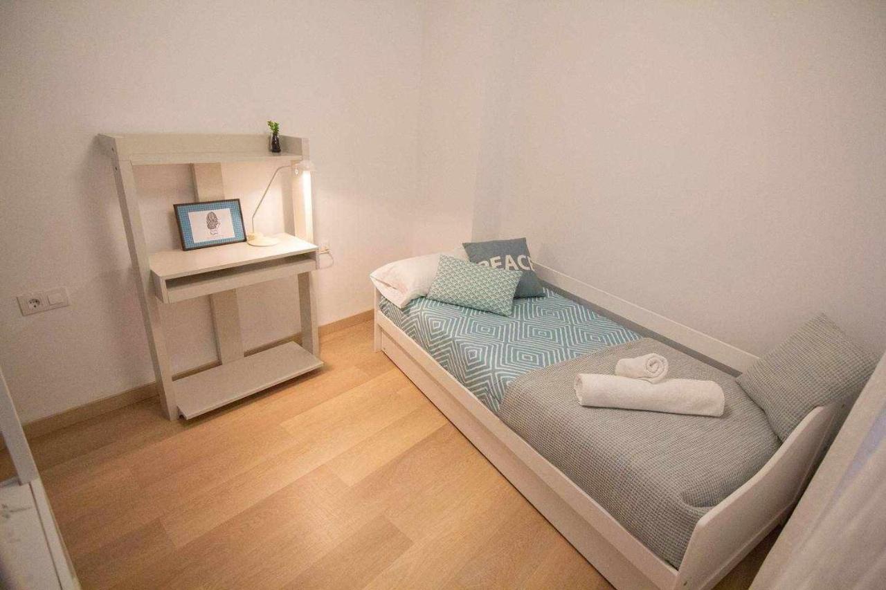 Habitahost Ramon Y Cajal Apartment Cuenca  Bagian luar foto