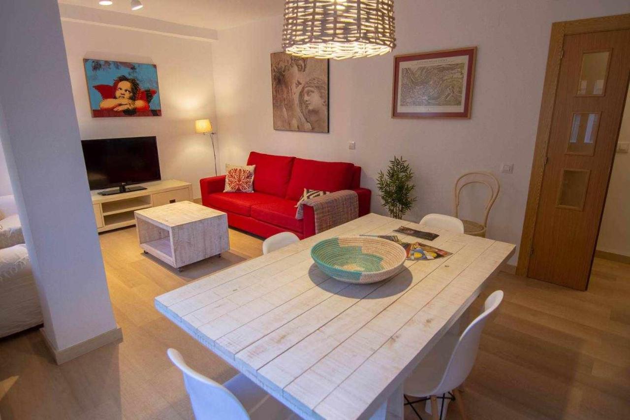 Habitahost Ramon Y Cajal Apartment Cuenca  Bagian luar foto