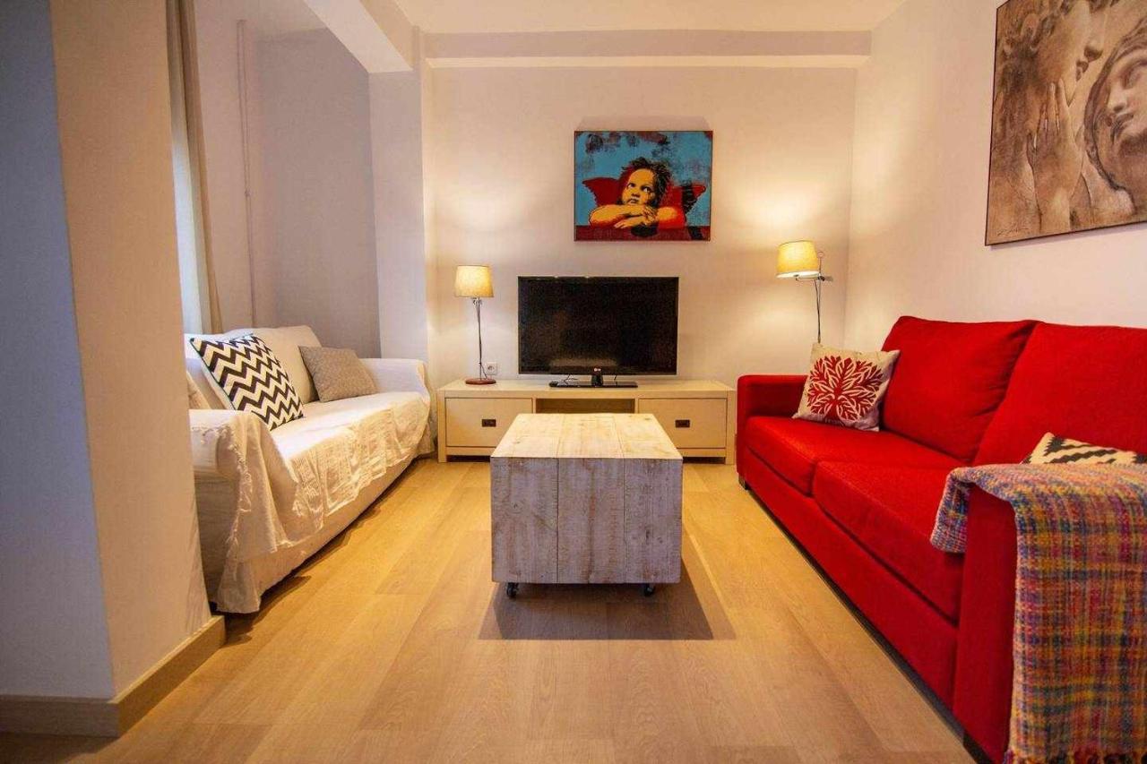 Habitahost Ramon Y Cajal Apartment Cuenca  Bagian luar foto
