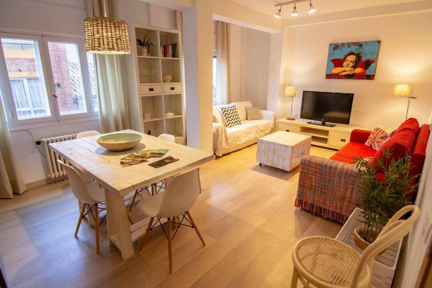 Habitahost Ramon Y Cajal Apartment Cuenca  Bagian luar foto