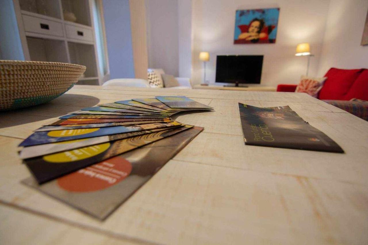 Habitahost Ramon Y Cajal Apartment Cuenca  Bagian luar foto