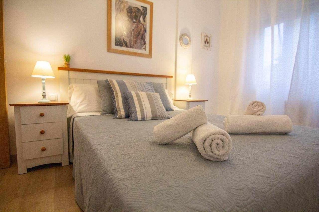 Habitahost Ramon Y Cajal Apartment Cuenca  Bagian luar foto