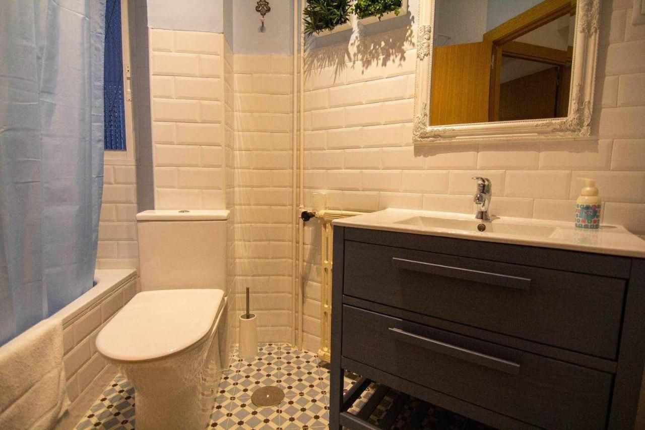 Habitahost Ramon Y Cajal Apartment Cuenca  Bagian luar foto