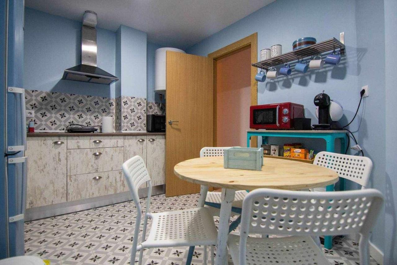 Habitahost Ramon Y Cajal Apartment Cuenca  Bagian luar foto